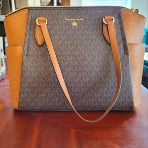 Michael Kors MD TZ tote